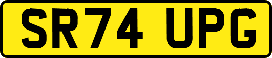 SR74UPG