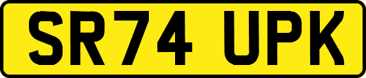 SR74UPK