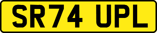 SR74UPL