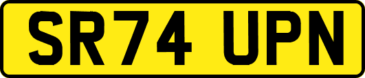 SR74UPN