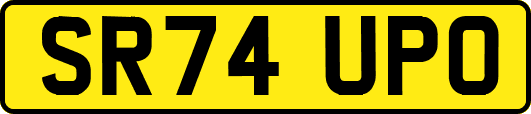 SR74UPO