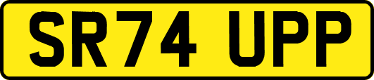 SR74UPP