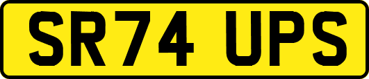 SR74UPS