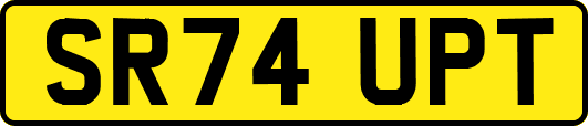 SR74UPT