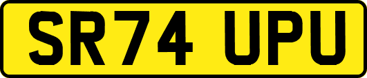 SR74UPU