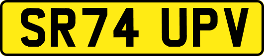SR74UPV