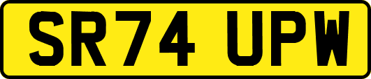 SR74UPW