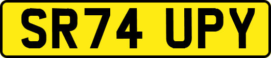 SR74UPY