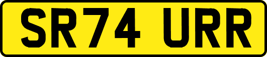 SR74URR