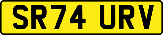 SR74URV