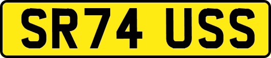 SR74USS