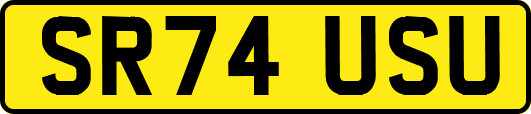 SR74USU