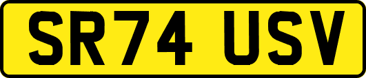 SR74USV