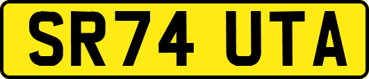 SR74UTA