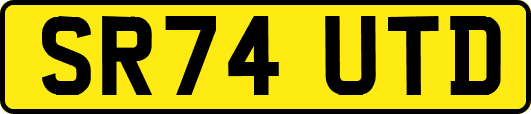 SR74UTD
