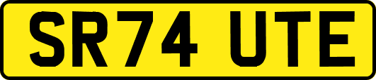 SR74UTE