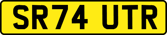 SR74UTR
