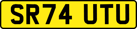 SR74UTU