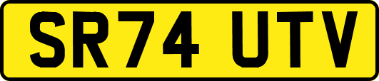 SR74UTV