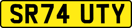 SR74UTY
