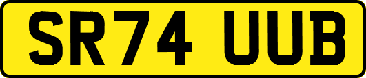 SR74UUB