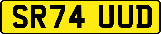 SR74UUD