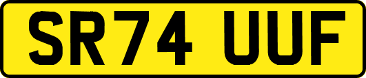 SR74UUF