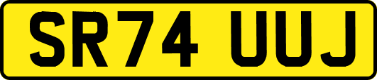 SR74UUJ