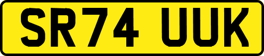 SR74UUK