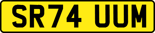SR74UUM
