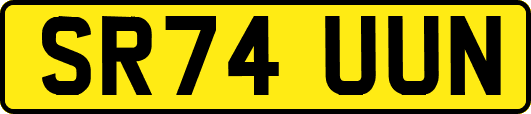 SR74UUN