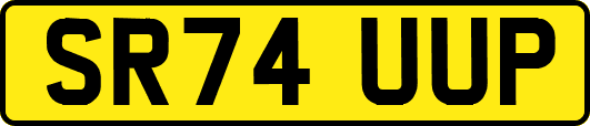 SR74UUP