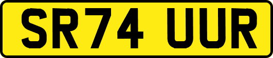 SR74UUR