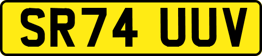 SR74UUV