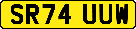SR74UUW