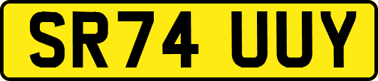SR74UUY
