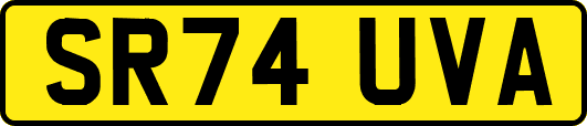SR74UVA