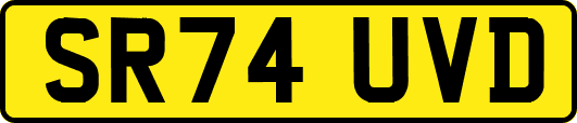 SR74UVD