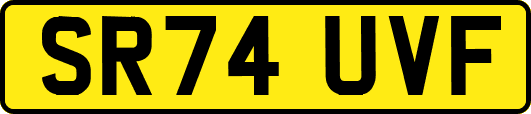 SR74UVF