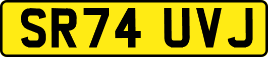 SR74UVJ