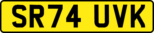 SR74UVK