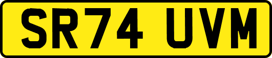SR74UVM