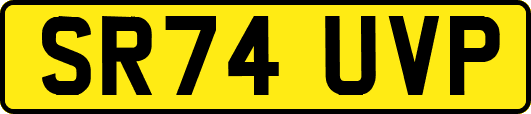 SR74UVP