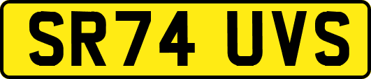 SR74UVS
