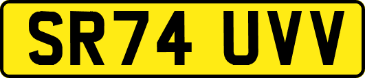 SR74UVV