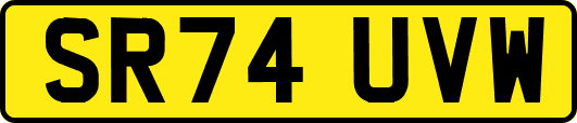SR74UVW