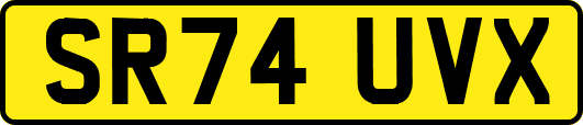SR74UVX
