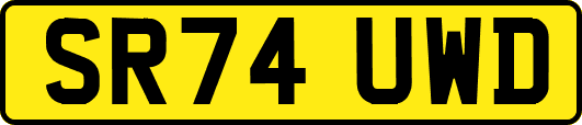 SR74UWD