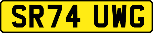SR74UWG