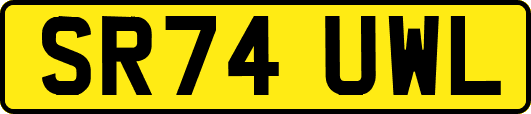 SR74UWL
